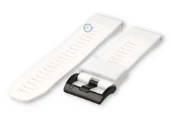 Garmin Tactix 8 - 51mm strap - white