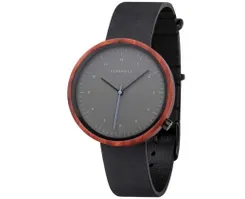 Kerbholz Uhrenarmband Heinrich Rosewood