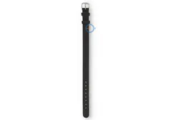 Triwa Leder Uhrenarmband - 12mm - schwarz