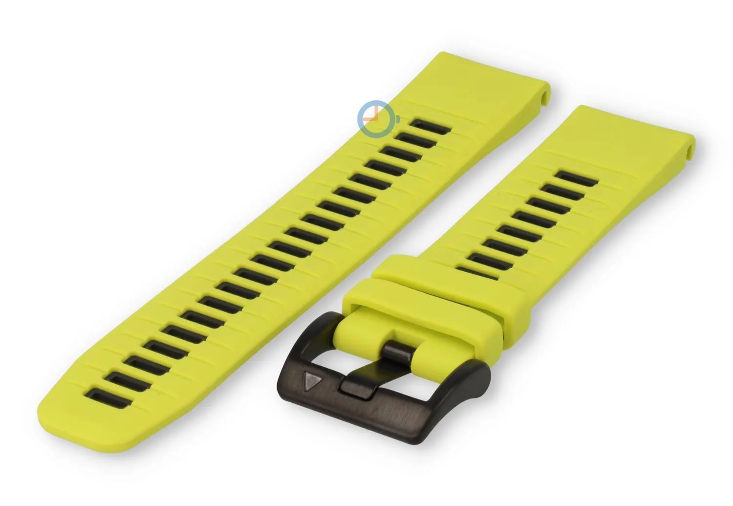Garmin Tactix 8 - 47mm Band - knallgrün/dunkelblau