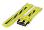 Garmin Tactix 8 - 47mm Band - knallgrün/dunkelblau