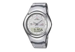 Casio WVA-104HD-7AV horlogebandje: 10101121