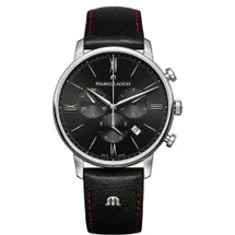 Leather strap Maurice Lacroix EL1098-SS001-312