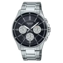 Casio Uhrenarmband MTP-1374D-1A3V