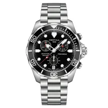 Certina Band C0324171105100A Stahl