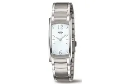 Boccia 3293-01 watch band titanium
