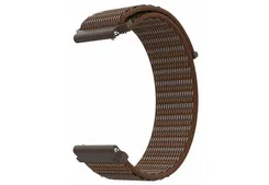 Coros Apex 46mm / Apex Pro nylon watch band - Amber