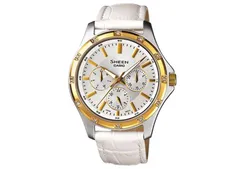 Casio Uhrenarmband SHE-3801GL-7A