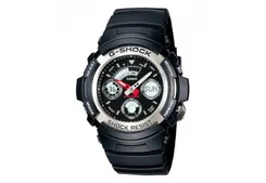 Casio Uhrenarmband AW-590BL-1A