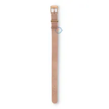 Kerbholz Hilde Walnut Antique Pink Uhrenarmband