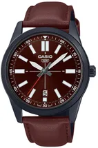 Casio Collection Uhrenarmband MTP-VD02BL-5E