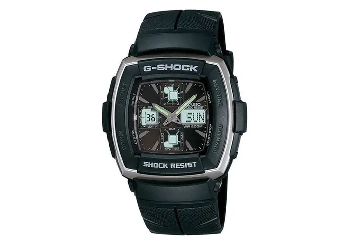 Casio watchstrap G-350-5AV