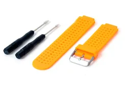 Garmin Forerunner watchstrap 235 orange