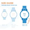 22mm Garmin Venu 3 bandje - minty
