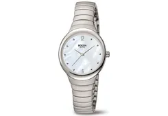 Boccia 3307-01 watch band titanium