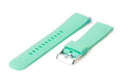 Samsung Galaxy 42mm watchstrap mint green