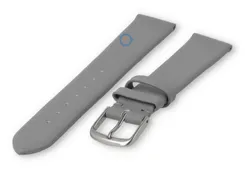 Seamless and smooth strap 18mm - lightgrey