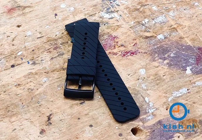 Suunto D5 horlogeband zwart