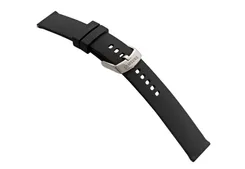 Samsung Galaxy Active2 watchstrap silicone black (L)