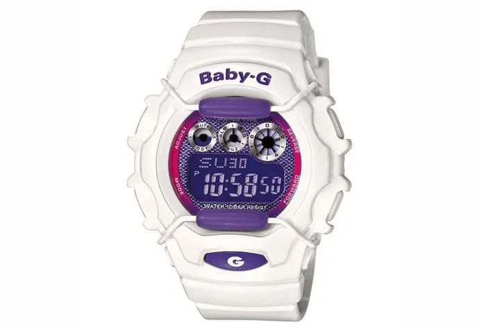 Casio Baby-G horlogeband BG-1006SA-7BER