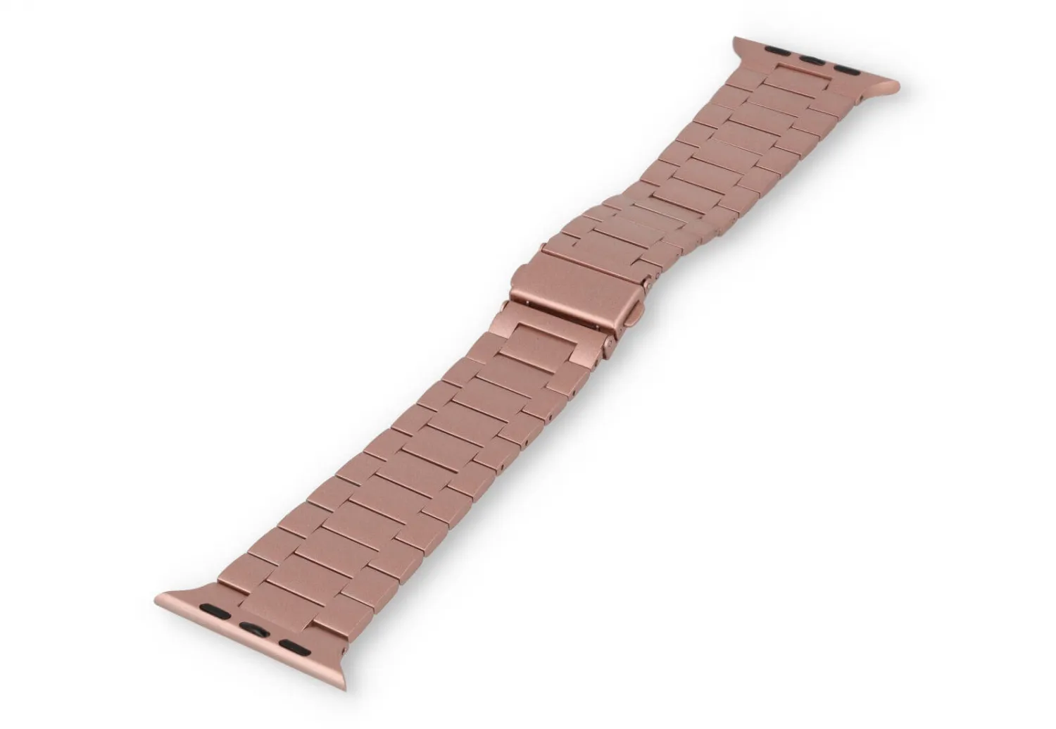 Apple watch Band Stahl Rosa - 44/45/46/49mm