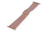 Apple watch Band Stahl Rosa - 44/45/46/49mm
