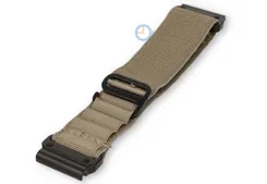 22mm QuickFit Alpine strap - nylon - sahara