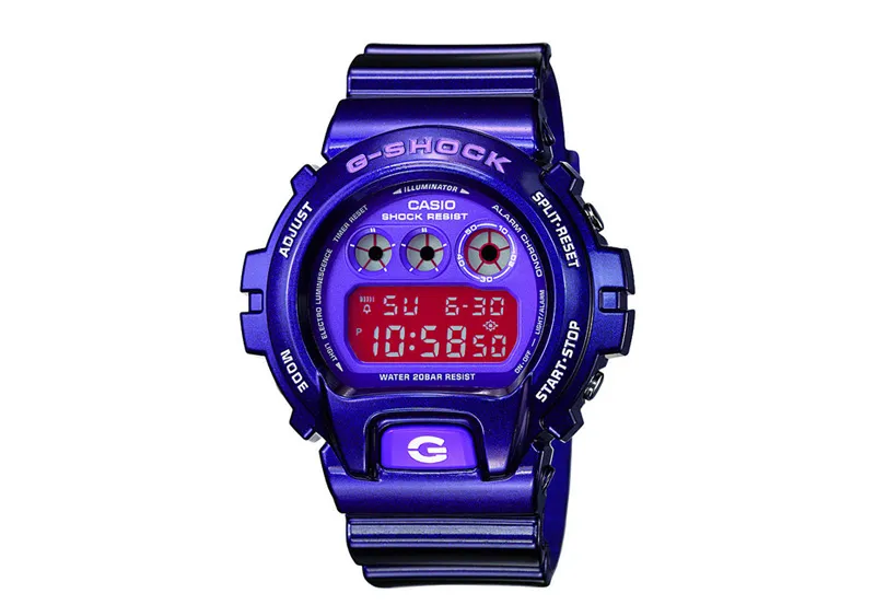 Casio Uhrenarmband DW-6900CC-6ER