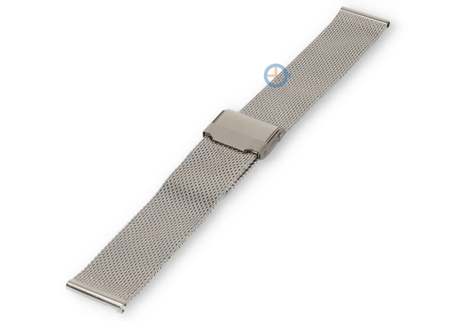 Universeel Danish Design bandje - 18mm - silver