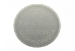Panasonic CTL1025 battery rechargeable