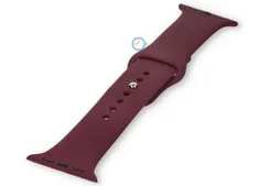 Apple watch strap silicone - Imperial Purple - 38/40/41/42mm (M/L)