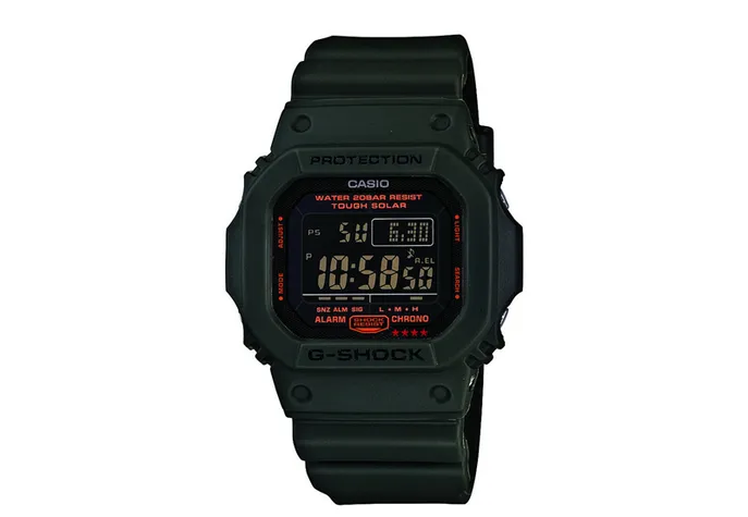 Casio horlogeband G-5600KG-3ER
