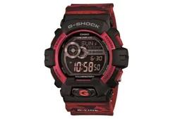 Casio Uhrenarmband GLS-8900CM-4