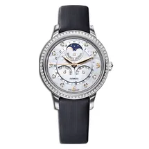 Leather strap Maurice Lacroix SD6107-SD501-17E