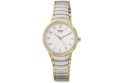 Boccia 3319-02 watch band titanium