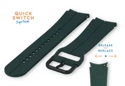 Samsung Galaxy Watch 5 watch band darkgreen - 20mm