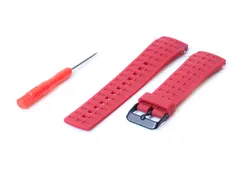 Suunto Elementum watchstrap red