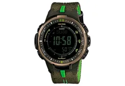 Casio horlogeband PRW-3000B-3