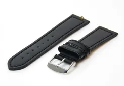 Watchstrap 18mm black
