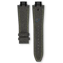 Leather strap Maurice Lacroix AI6018-PVB01-331