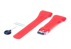 Polar watchstrap M400/M430 red