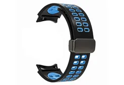 Samsung GW5 strap - black/blue