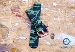 Samsung Galaxy Watch Active 2 watchstrap army dark green