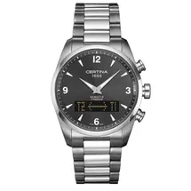 Certina Band C0204194408700A grau
