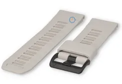 Watch-strap Garmin Quatix 8 - 26mm - off-white