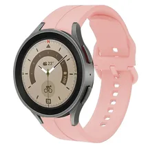 Galaxy Watch6 silicone strap - light-pink