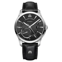 Leather strap Maurice Lacroix PT6368-SS001-330-1