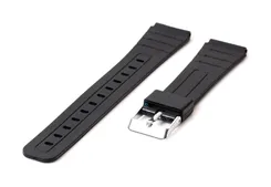 Casio horlogeband F-91/F-91W zwart