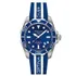 Blauw