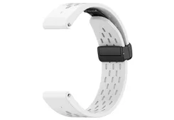 Garmin Fenix 22mm Quick Fit strap - White
